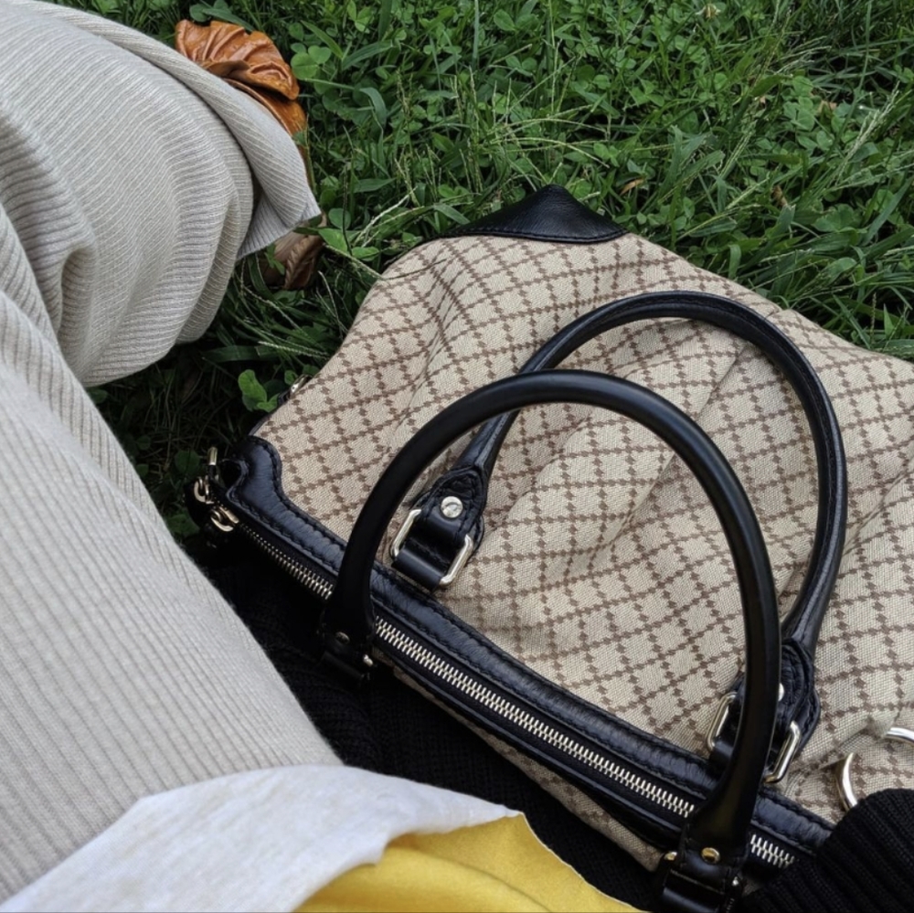 Vintage Gucci Bag